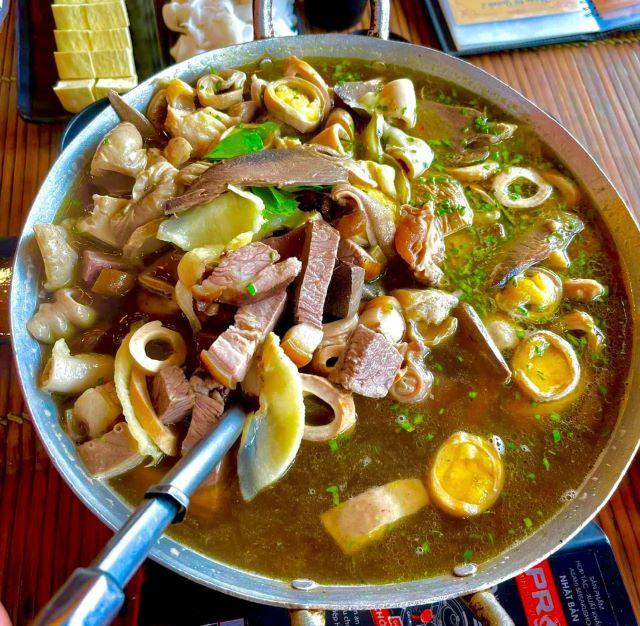 Thưởng thức Thắng cố Tây Bắc - Ảnh sưu tầm