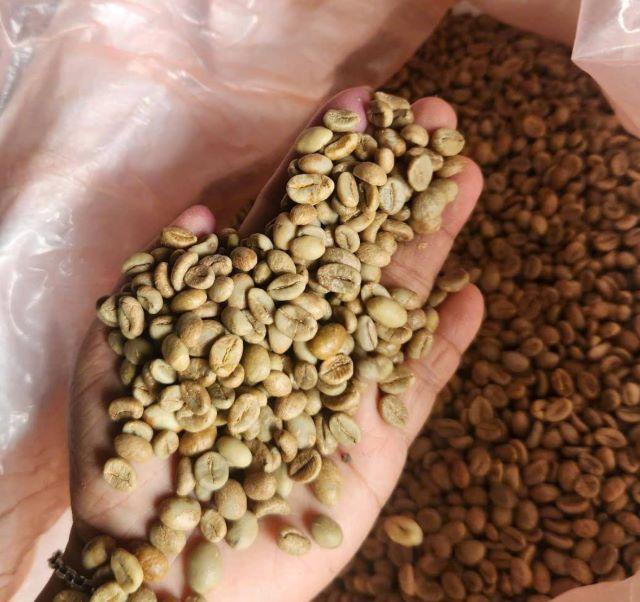 Cà phê Pleiku - Ảnh từ Diêu Trần