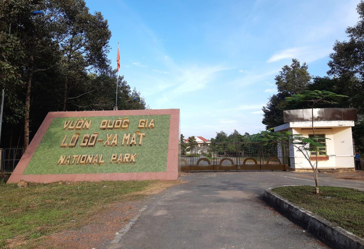 Vườn quốc gia Lò Gò - Xa Mát – Lá phổi xanh và di sản lịch sử của Tây Ninh