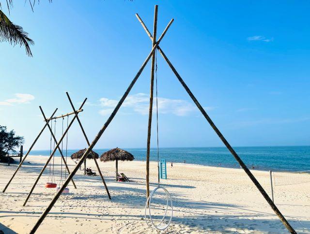 Biển Nhật Lệ (Đồng Hới) - Ảnh sưu tầm