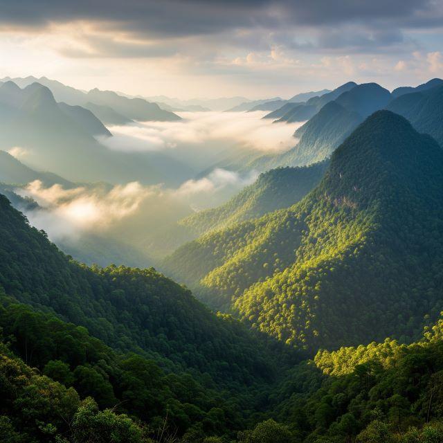 Thời điểm lý tưởng để du lịch VQG Tam Đảo