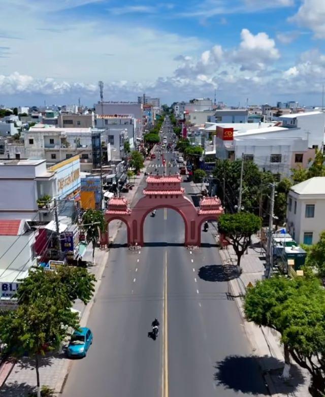 Thành phố Rạch Giá (Kiên Giang) - Ảnh sưu tầm