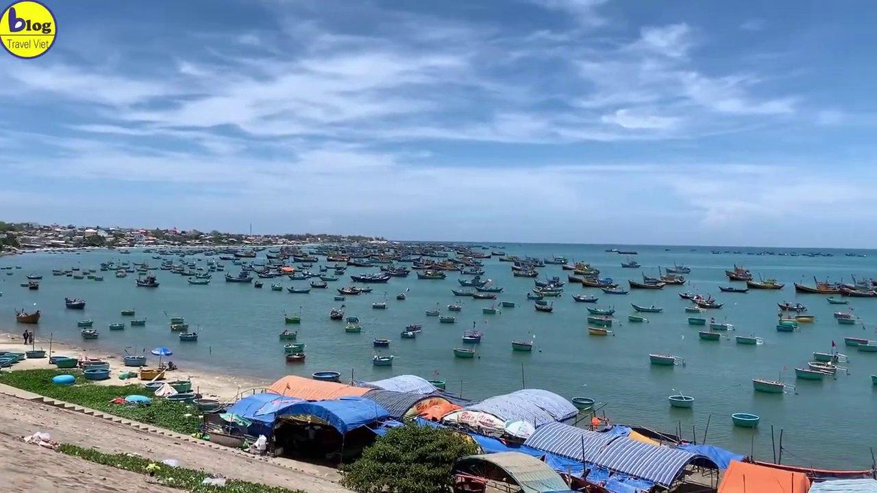Khám Phá Mũi Né - Phan Thiết: Hành Trình Đến Với Những Bãi Biển, Đồi Cát Và Trải Nghiệm Độc Đáo
