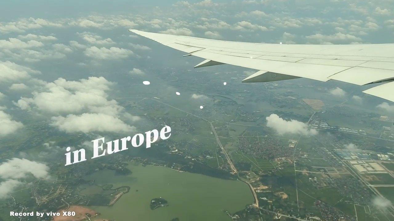 Trải Nghiệm Châu Âu Qua Ống Kính Vivo X80: Hành Trình 7 Ngày 4 Nước Và Cảm Nhận Thực Tế