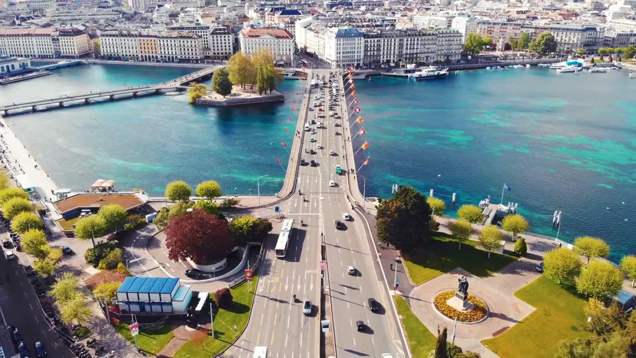 Khám Phá Thụy Sĩ: Hành Trình Đến Những Địa Điểm Tuyệt Mỹ Và Đáng Sống Nhất Thế Giới