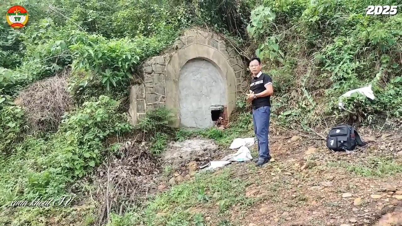 Khám Phá Hầm Trú Ẩn Của Trung Quốc: Công Trình Ngầm Bí Ẩn Với Thiết Kế "Thách Thức Thời Gian"