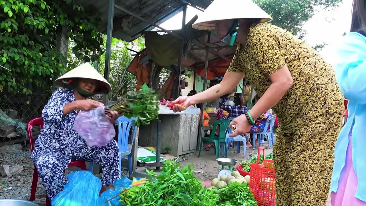Về Miền Tây: Hương Vị Quê Nhà Trong Từng Món Ăn Dân Dã Và Khung Cảnh Thanh Bình