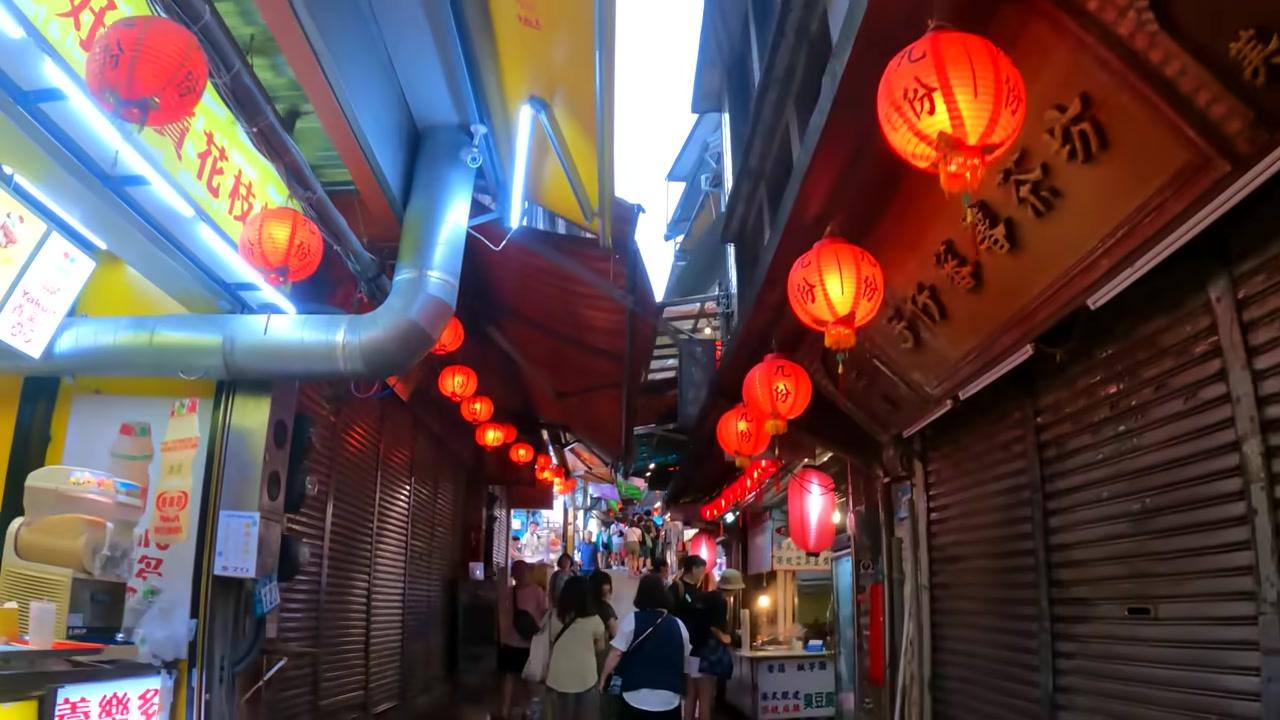 Khám Phá Đài Loan: Hành Trình Từ Phố Thị Sầm Uất Đến Thiên Nhiên Hùng Vĩ