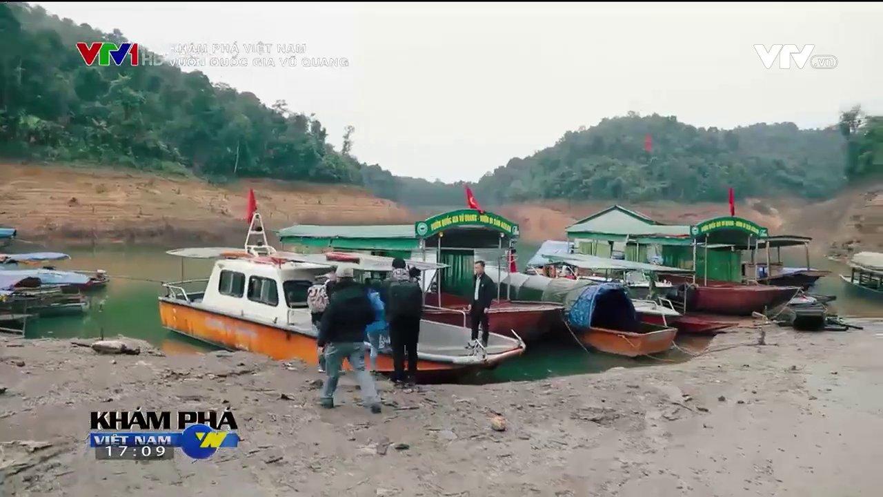 Khám Phá Vườn Quốc Gia Vũ Quang: Hành Trình Đến Với Di Sản ASEAN Và Thế Giới Hoang Sơ Đầy Huyền Bí