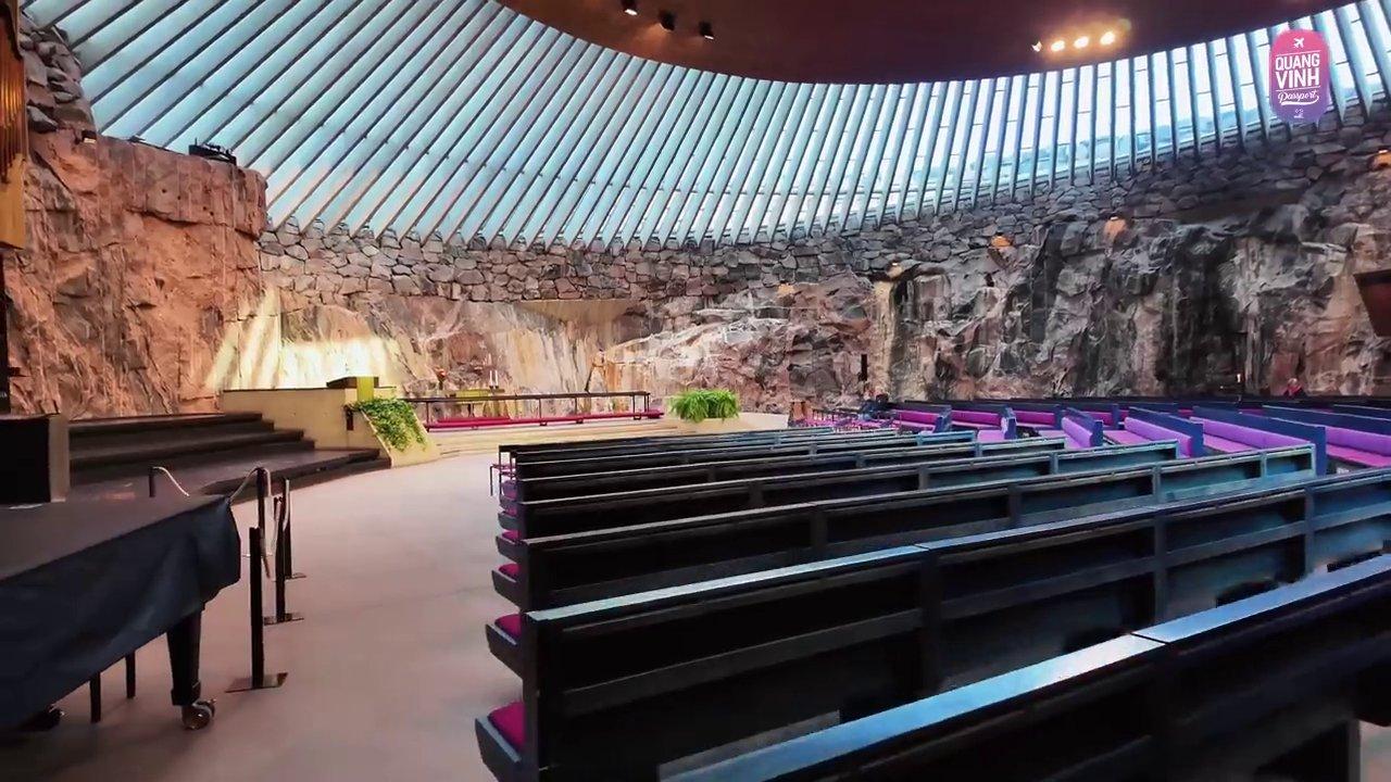 Trải Nghiệm Phà Cao Cấp Tallinn-Helsinki Và Khám Phá Thủ Đô Phần Lan Trong 24 Giờ