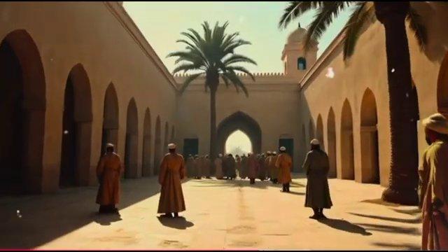 Quảng trường Peristyle bên trong Diocletian's Palace - nơi giao thoa giữa lịch sử và hiện đại.