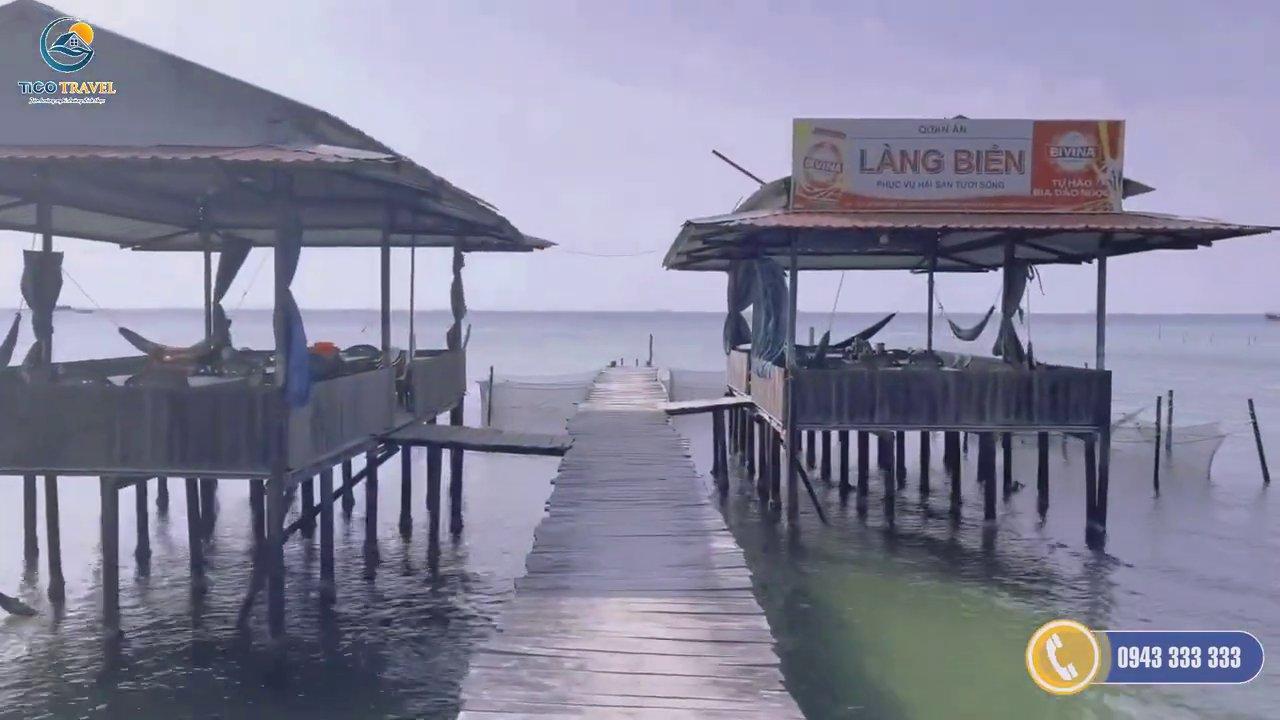 Khám phá hệ sinh thái rừng nguyên sinh tại Vườn Quốc Gia Phú Quốc.