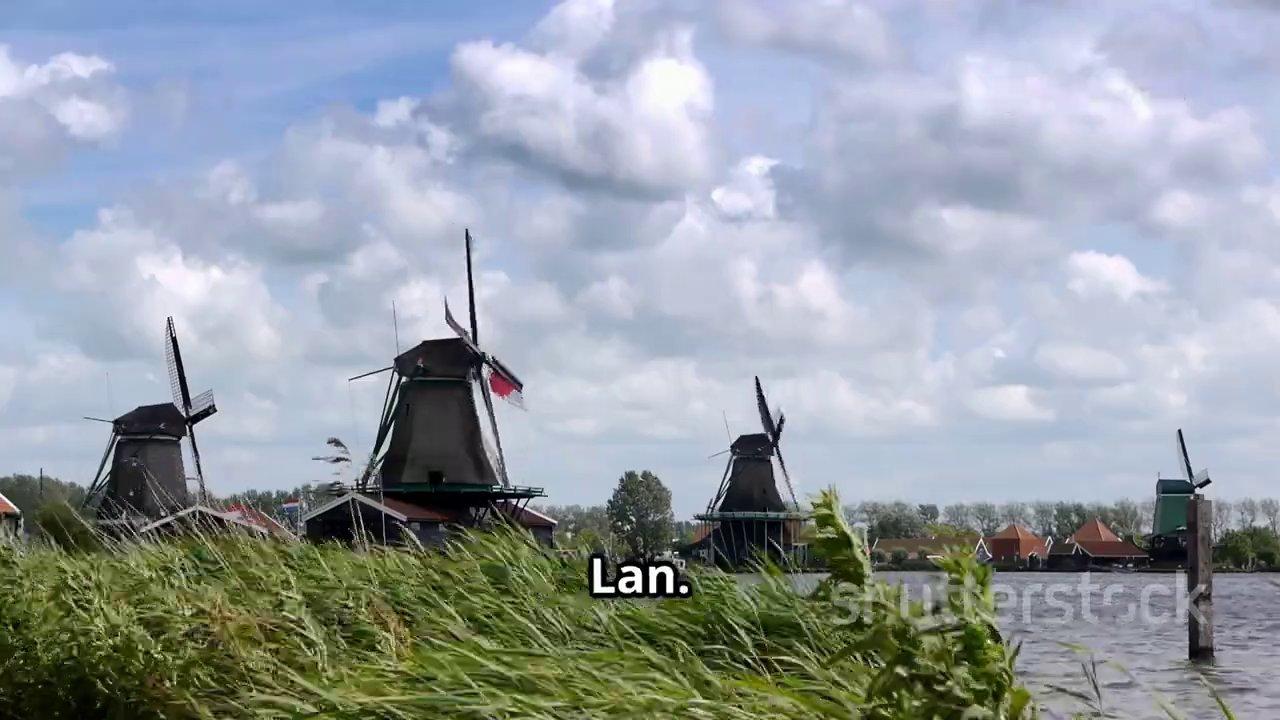 Vườn hoa Keukenhof - thiên đường của các loài hoa, đặc biệt là tulip.