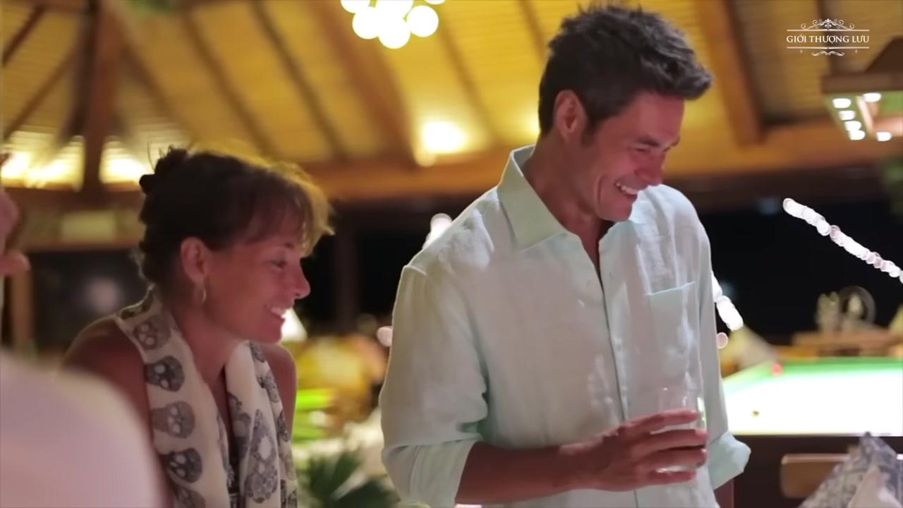 The Great House trên đảo Necker - biệt thự sang trọng với tầm nhìn toàn cảnh vịnh biển Caribbean.