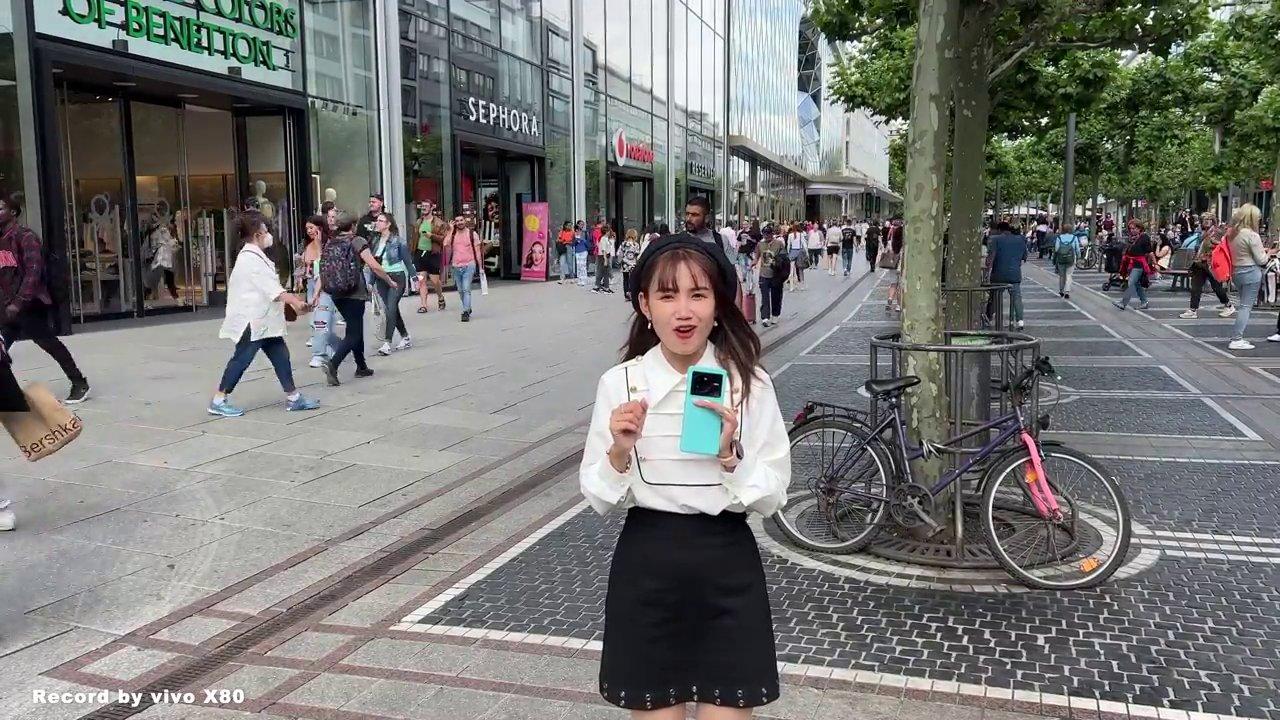 Khoảnh khắc chuẩn bị kết thúc hành trình và trở về Việt Nam, với những kỷ niệm đẹp đã được lưu lại.