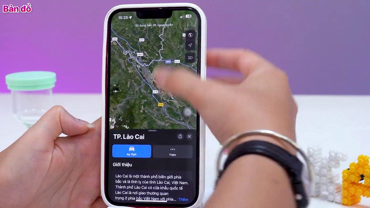 Tính năng khóa ghi chú bằng Face ID giúp bảo vệ thông tin cá nhân.