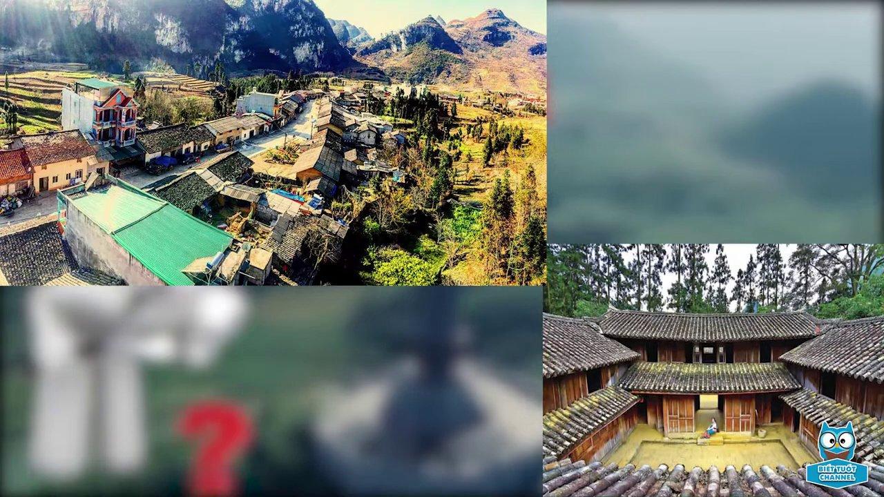 Nhà thờ đá Tam Đảo - Kiến trúc cổ điển giữa núi rừng.