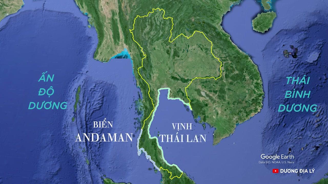 Hình ảnh chùa Wat Arun rực rỡ bên bờ sông Chao Phraya, một biểu tượng của Bangkok.