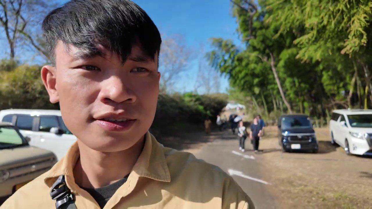 Một góc nhìn toàn cảnh khu vực ngâm phá.