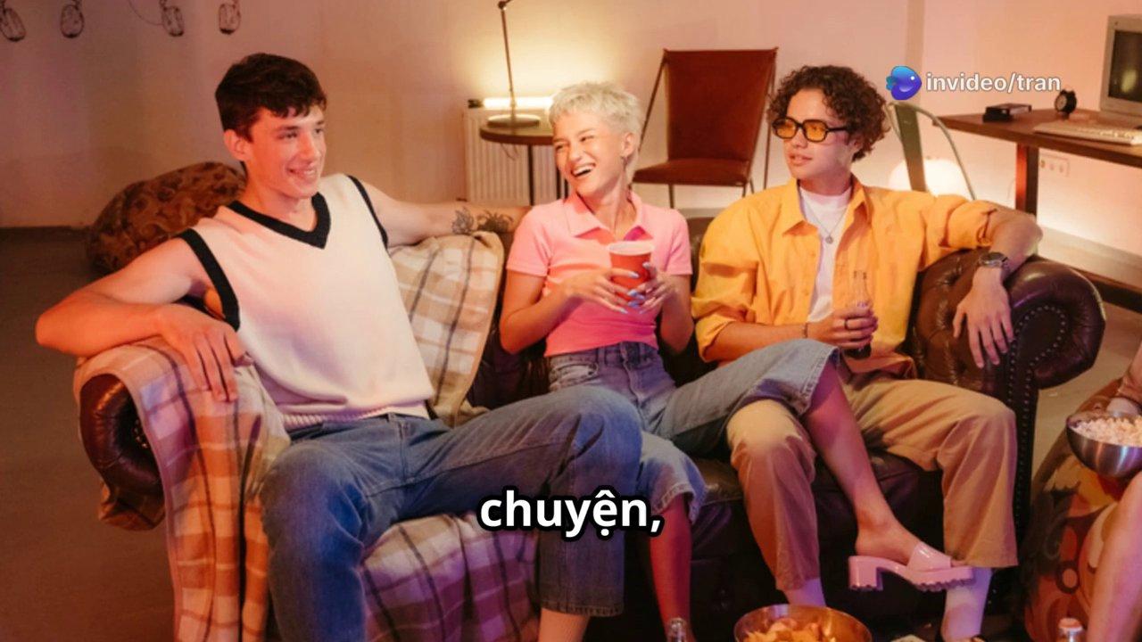 Khung cảnh bình yên tại một ngôi làng cổ tích ở Hà Lan.