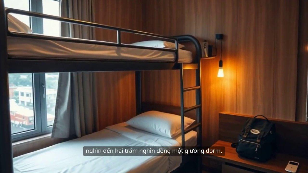 Một bãi biển hoang sơ với nước trong xanh và cát trắng.