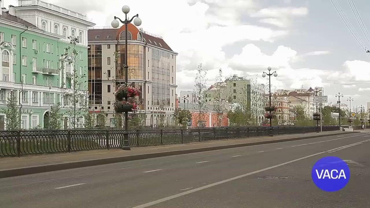 Bên trong Nhà thờ Chính tòa Saint Isaac, một kiệt tác kiến trúc tại Saint Petersburg.