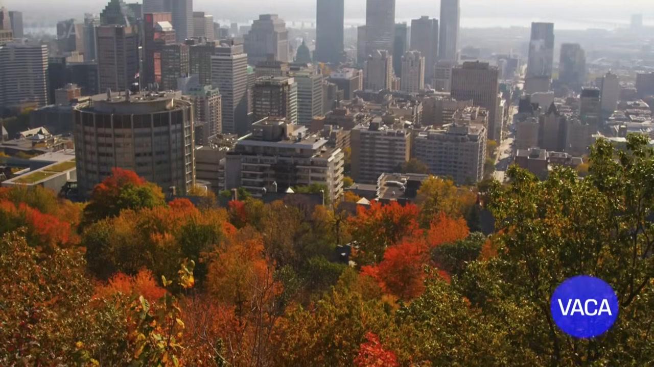 Nhà thờ Đức Bà Montreal - kiệt tác kiến trúc Gothic từ thế kỷ 17.