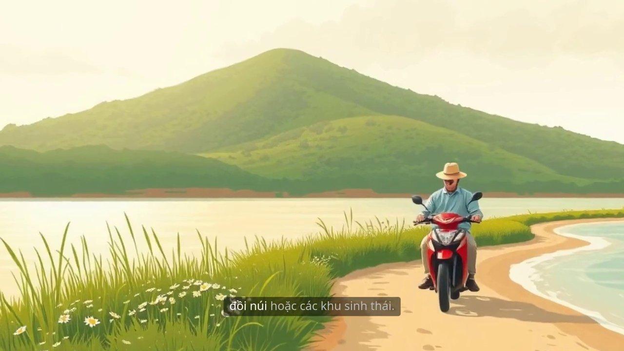 Một nhóm bạn trẻ đang cùng nhau chụp ảnh trên đỉnh đồi.