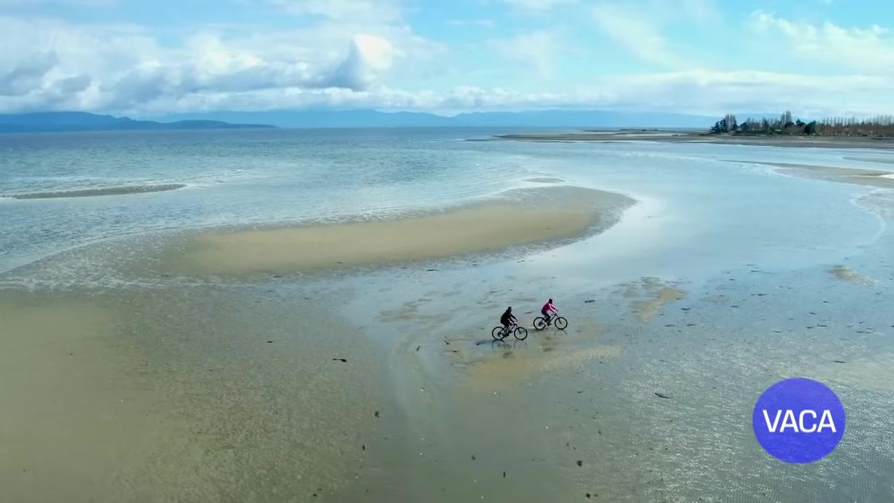 Thành phố Vancouver nhìn từ trên cao - sự kết hợp hoàn hảo giữa đô thị và thiên nhiên.